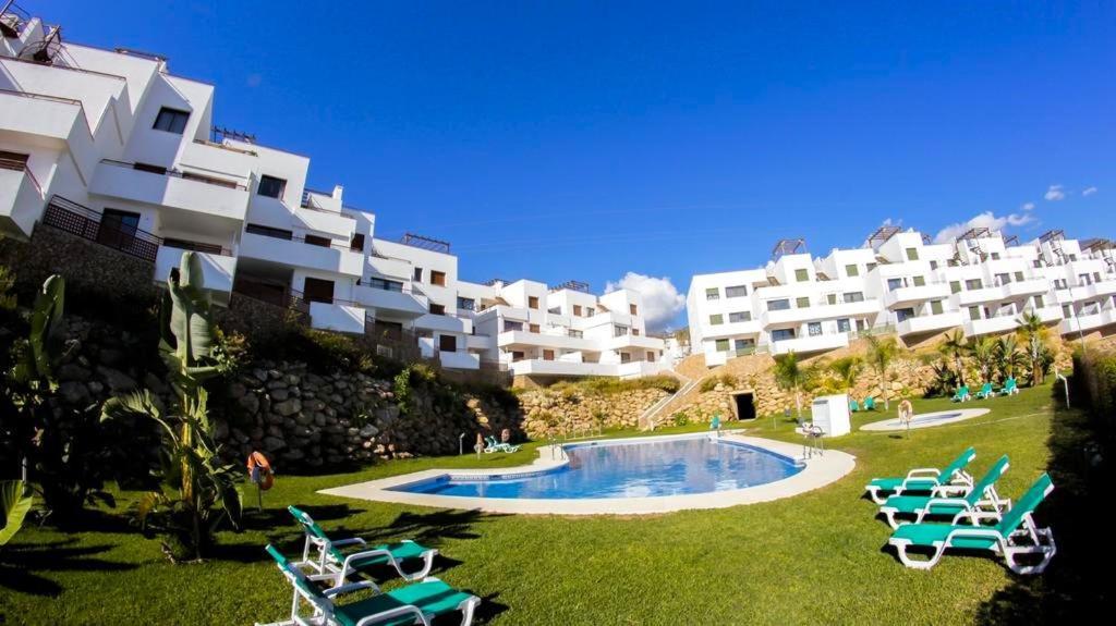 Apartment Mar De Nerja Beach Εξωτερικό φωτογραφία