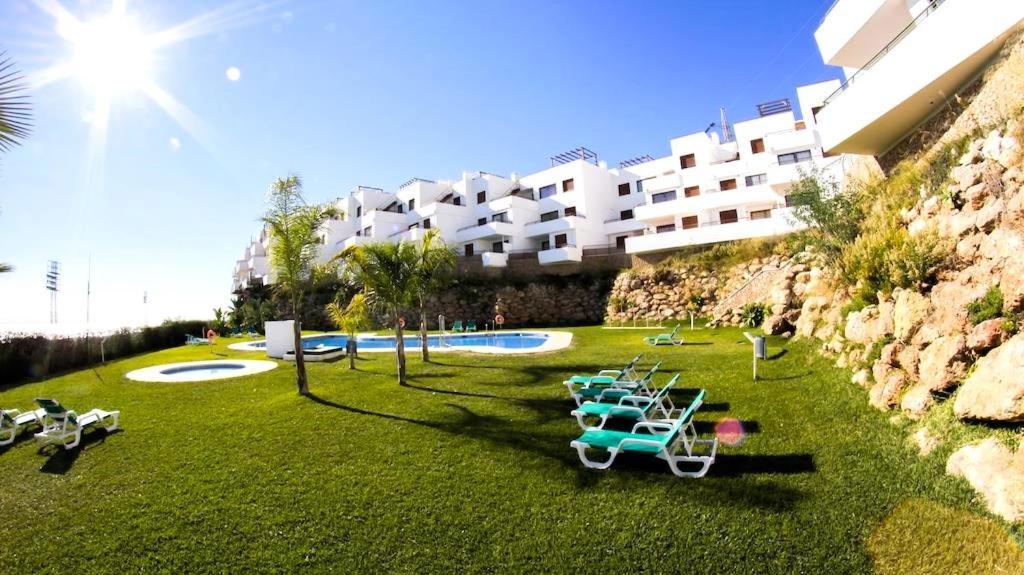 Apartment Mar De Nerja Beach Εξωτερικό φωτογραφία