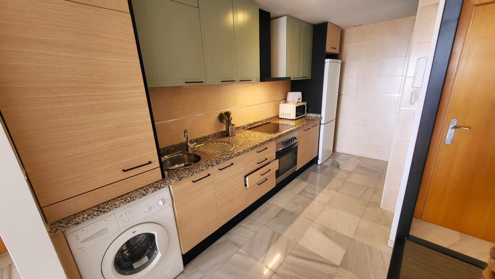 Apartment Mar De Nerja Beach Εξωτερικό φωτογραφία