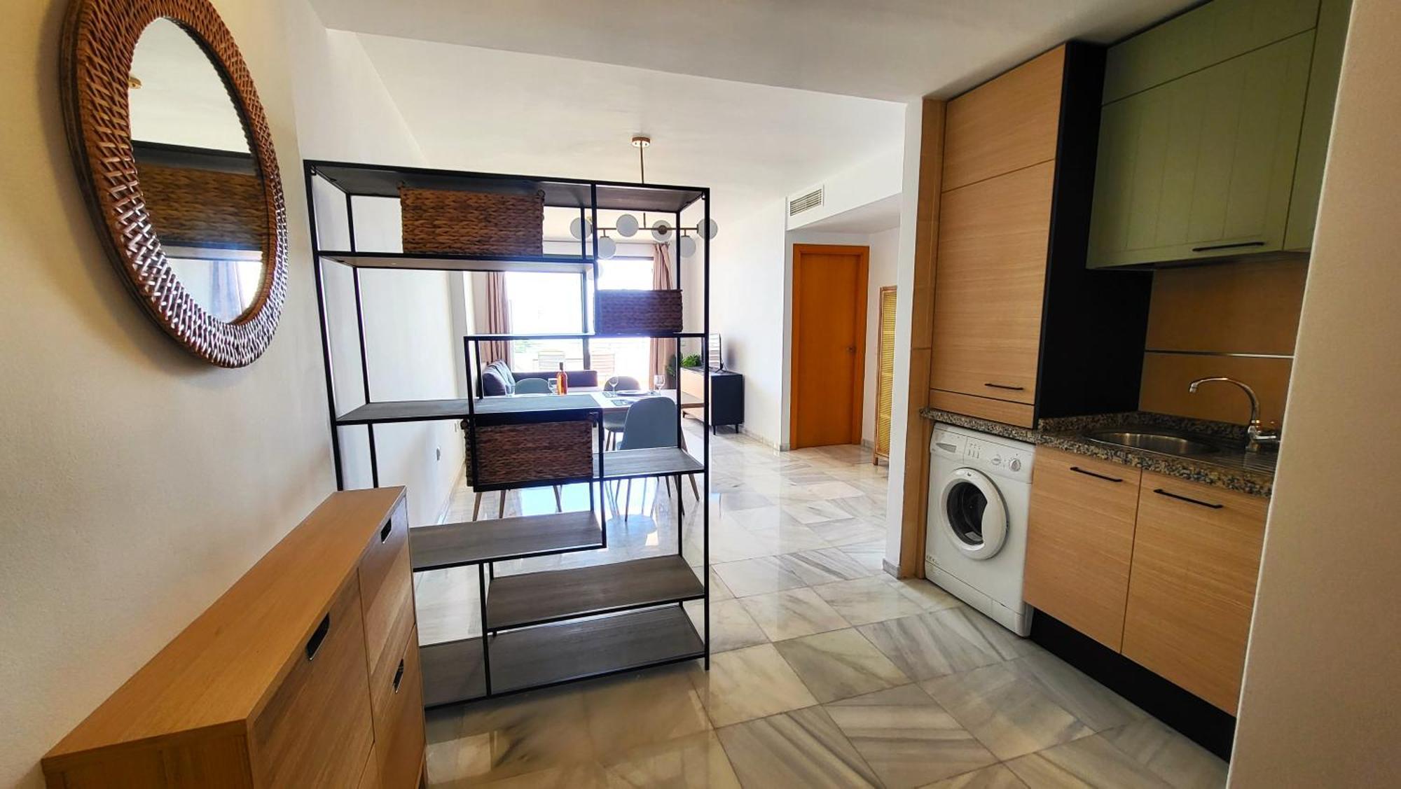 Apartment Mar De Nerja Beach Εξωτερικό φωτογραφία