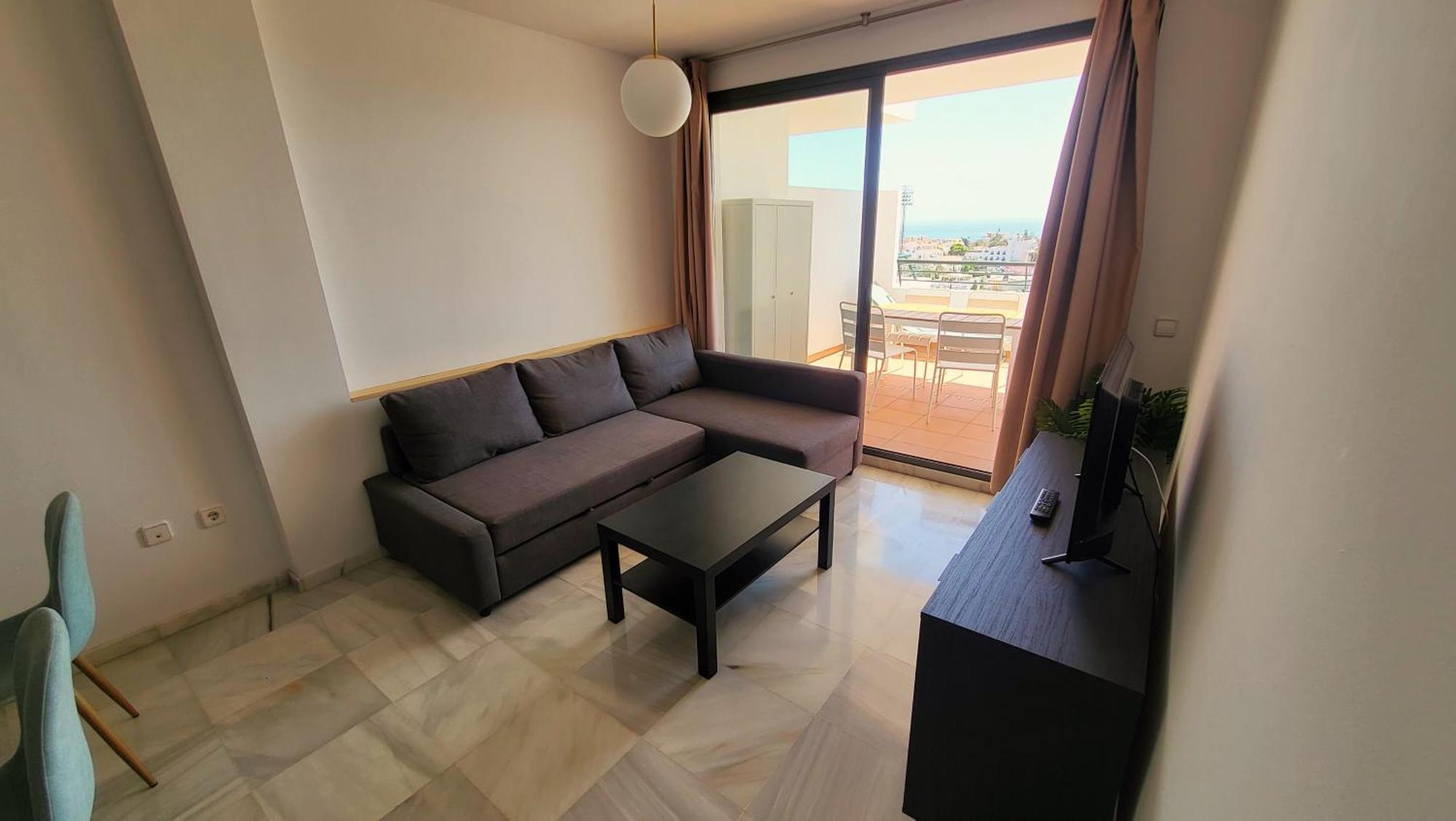 Apartment Mar De Nerja Beach Εξωτερικό φωτογραφία