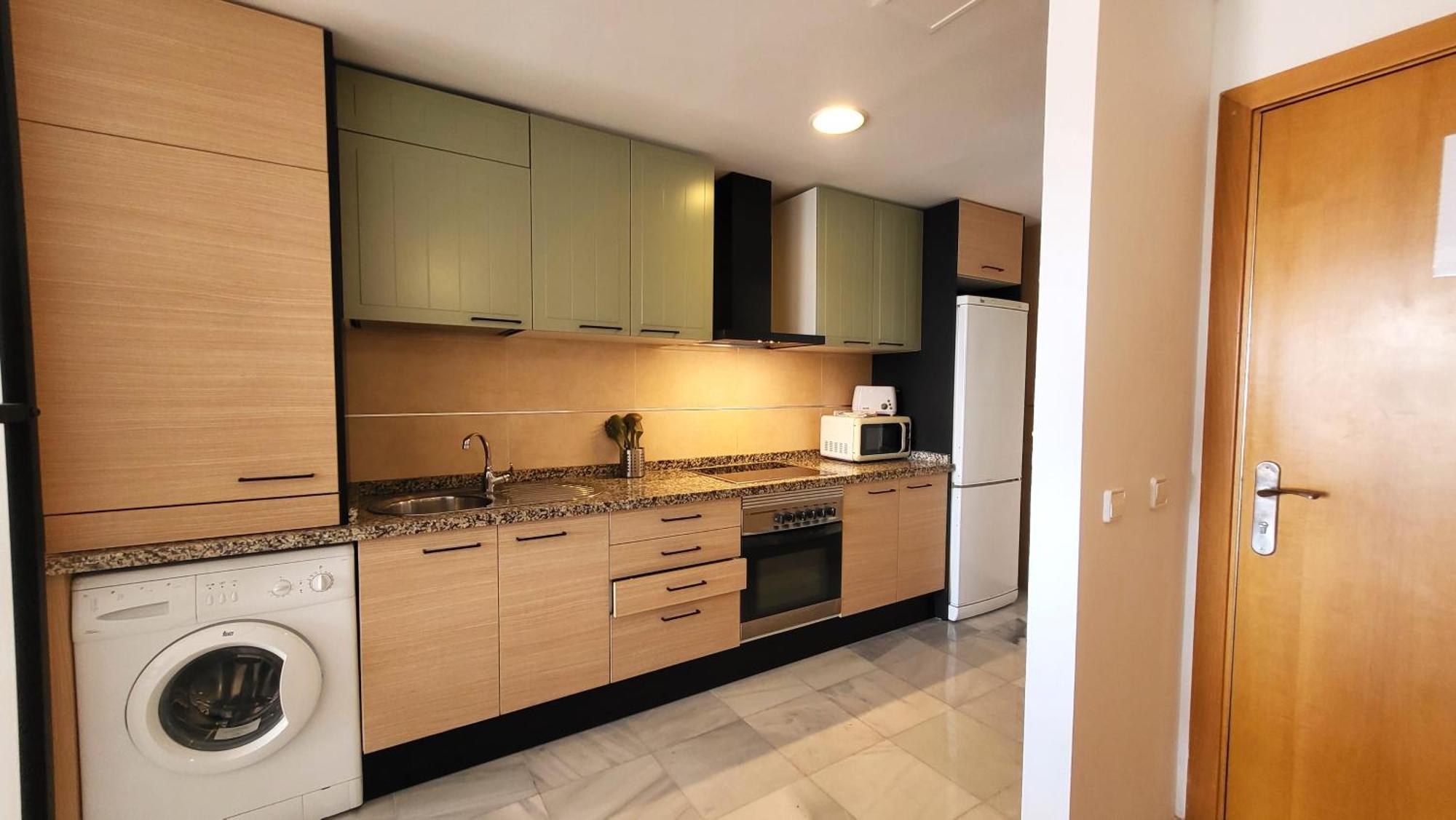Apartment Mar De Nerja Beach Εξωτερικό φωτογραφία