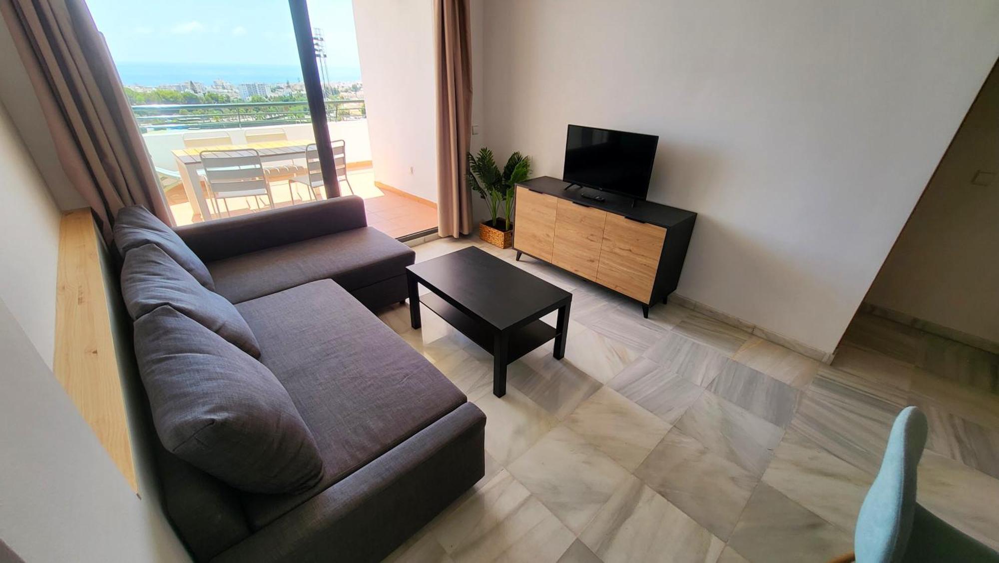 Apartment Mar De Nerja Beach Εξωτερικό φωτογραφία