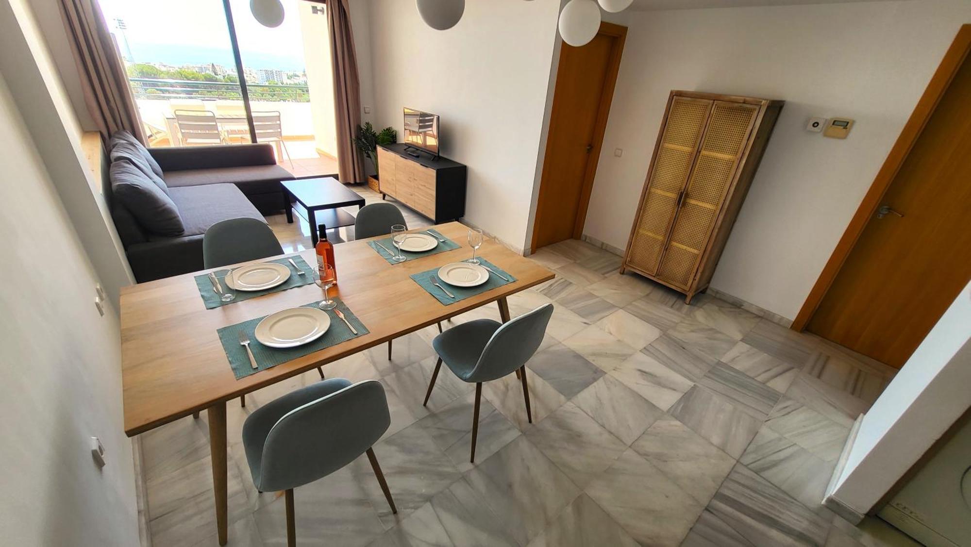 Apartment Mar De Nerja Beach Εξωτερικό φωτογραφία