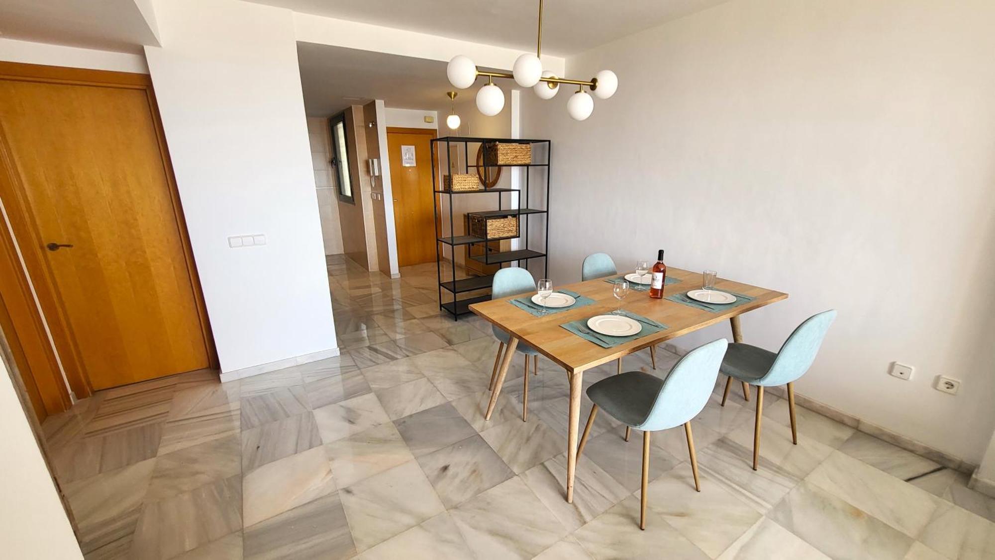 Apartment Mar De Nerja Beach Εξωτερικό φωτογραφία