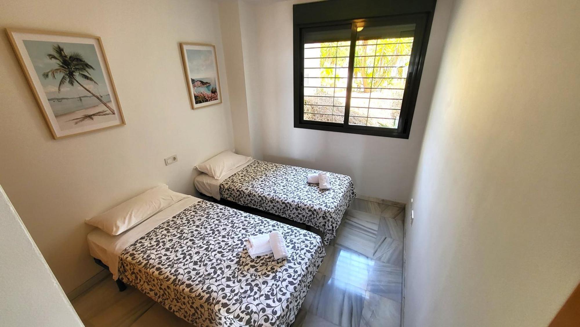Apartment Mar De Nerja Beach Εξωτερικό φωτογραφία